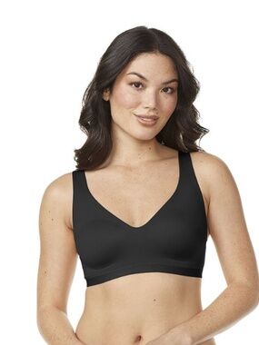 Warners Cloud 9® Super Soft, Smooth Invisible Look Wireless Lightly Lined